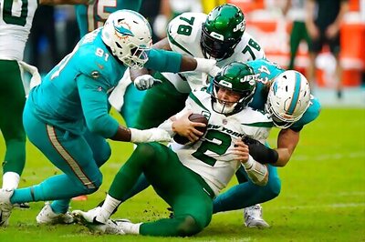 Jets' Porous D Continues To Get Run Around By Opponents