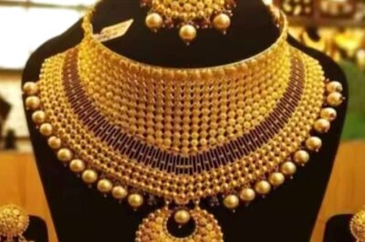 Gold Falls Rs 50 To Rs 59,950/10 Gram; Silver Prices Remain Flat