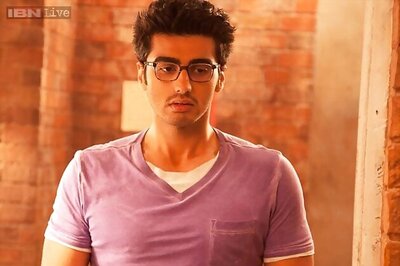 I'm a Punjabi and I think Arjun Kapoor in '2 States' is the wimpiest Punjabi guy I have ever come across