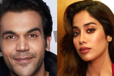 Janhvi Kapoor SHOCKED As Rajkummar Rao Has Epic Comeback To Her Nepotism Joke: 'Is That A Taunt To Me?'