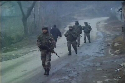 J&K: One terrorist killed in encounter in Kupwara; combing operation continues
