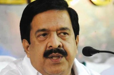 Rahul, Priyanka Statements on Ram Temple Bhoomi Pujan Reiterate Their Commitment to Secularism: Chennithala