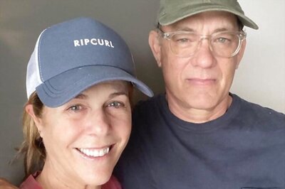 Tom Hanks, Rita Wilson Donate Their Blood For Coronavirus Research