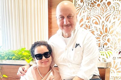 Anupam Kher Calls Kangana Ranaut 'Rockstar' After She Wins in Mandi in Lok Sabha Elections 2024