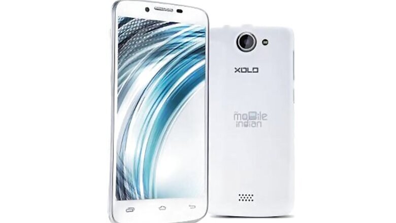 Lava's 5-inch Xolo A1000 to be available for Rs 13,999