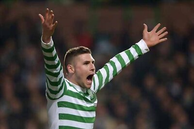 Norwich complete Gary Hooper signing from Celtic
