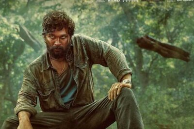 Tamilrockers Leaks Allu Arjun and Rashmika Mandanna's Pushpa for Free Download on Release Day