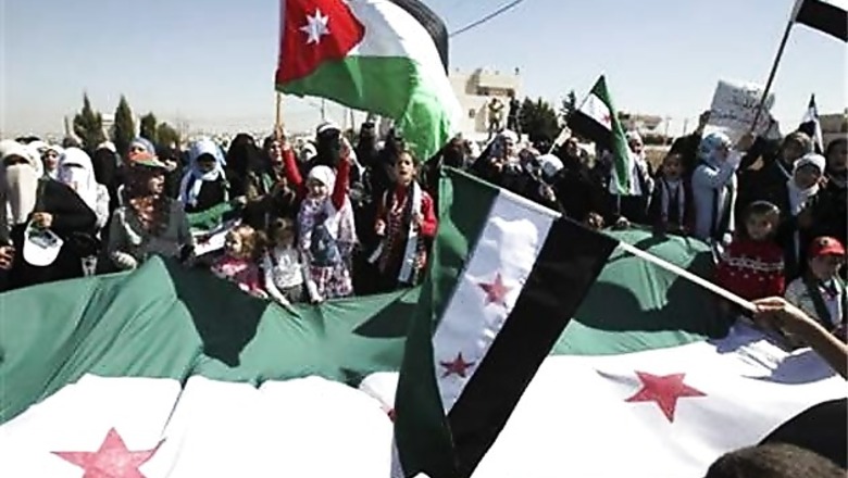 Syria chemical weapons are secure for now: Israel