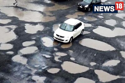 Bengaluru Civic Body Proposes Sensor-Based Technology to Identify Pothole-Prone Roads