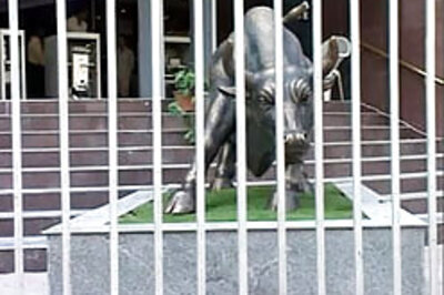 Rupee dips, equities open lower  | PM says have faith