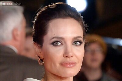 Angelina Jolie spotted smoking post fight with Brad Pitt