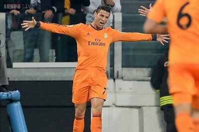 Real Madrid held to a 2-2 draw at Juventus