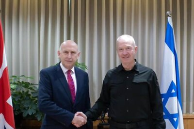 Israel And Allies Mobilise Under 'Abraham Alliance' As Fears Of Iranian Retaliation Grow