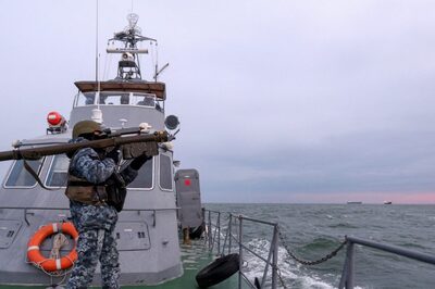US Sends Final Package of Authorised Military Aid for Ukraine