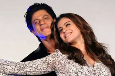 Kajol Chooses SRK As A Lawyer To Defend Her In Court; Says ‘He Is The Smoothest Talker Ever’
