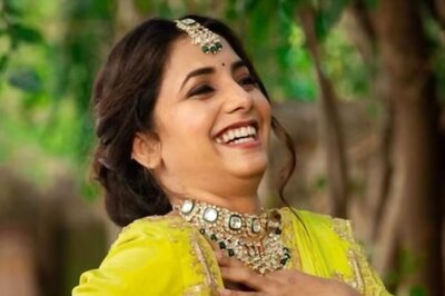 Actress Sayali Sanjeev’s Traditional Look Is The Perfect Navratri Inspiration