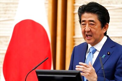 Reports: Abe Expresses Intent To Step Down Due To Health