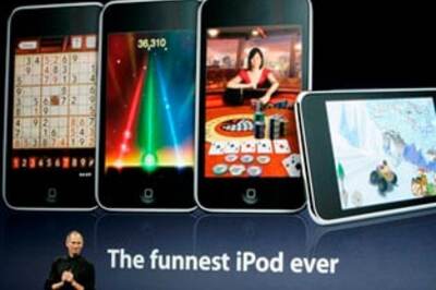 Apple's Tablet to challenge big video game players