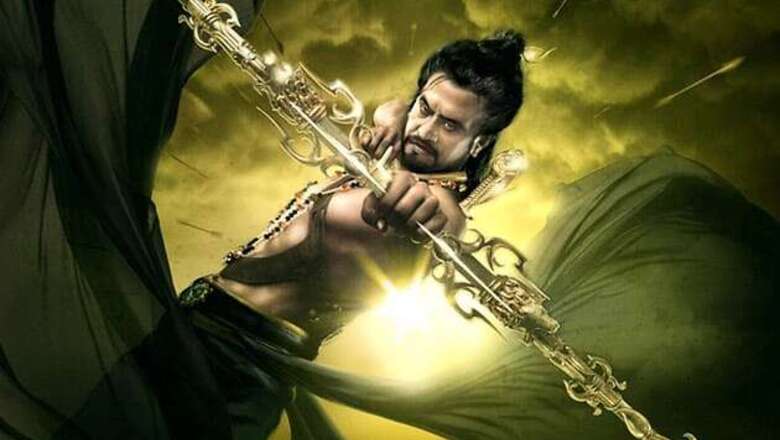 Kochadaiyaan: Each scene shot with 48 cameras