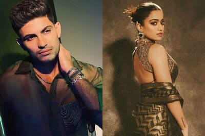 Rashmika Mandanna's Reaction Goes Viral As Paparazzi Ask Her About Shubman Gill; Watch