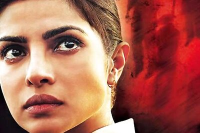 Priyanka Chopra creates quite an impact in the first poster of 'Jai GangaaJal'