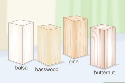 How to Carve Wood