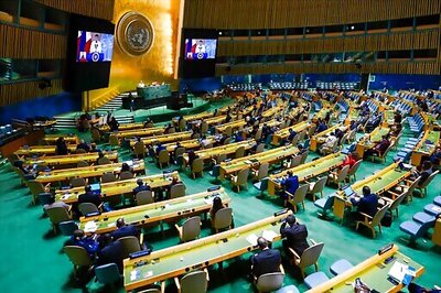 Philippines' Duterte Blasts 'SelfiSh' Nations Over Vaccines