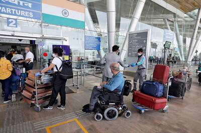 US Eases Covid Travel Rating for India as Cases Dip. Here's What it Means for Those Planning A Visit