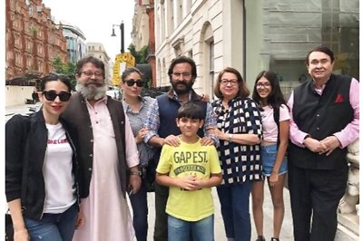 Kareena Kapoor Khan is Making the Most of Her Time in London with Family, Friends; See Pics