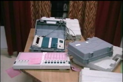 Congress writes to EC for probe into EVM rigging complaints