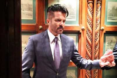 Anil Kapoor Says We all have individualistic tastes In fashion
