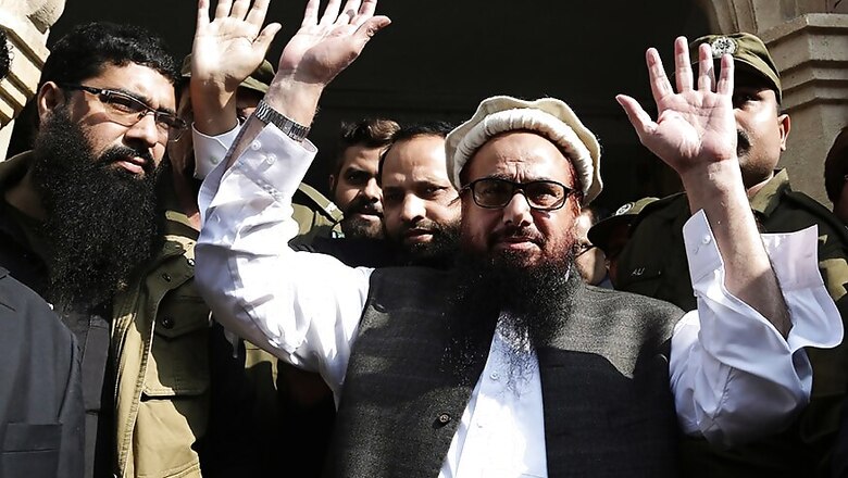 Hafiz Saeed's Lawyer Challenges Arrest of PML-N Chief Shahbaz Sharif