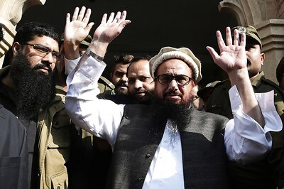 Hafiz Saeed's Lawyer Challenges Arrest of PML-N Chief Shahbaz Sharif