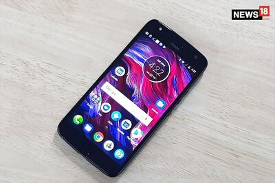 Motorola Moto X4 Available For Zero-Cost EMI as Low as Rs 703 Per Month on Amazon India