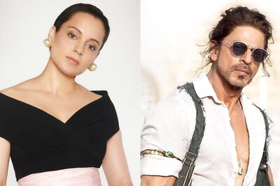 Kangana Ranaut Calls Dhaakad 'Historic Flop,' But Takes Jibe at Pathaan, Says 'SRK ji Ki 10 Saal Mein...'