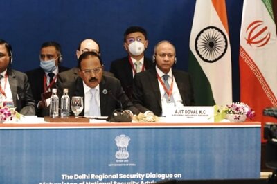 News18 Afternoon Digest: MHA Adopts New Working Style; India Holds Security Dialogue on Afghanistan and Other Top Stories