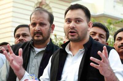 Tejashwi Yadav Fails to Cast Vote; RJD Blames it on 'Wrong Photo', BJP Adds Family Taunt to New Row