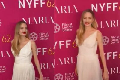 Angelina Jolie 'Relaxed And Happy' After Dropping Lawsuit Against Ex-Husband Brad Pitt: Report