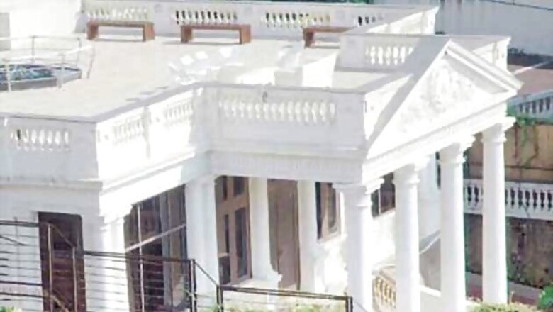 Shah Rukh's bungalow in environment trouble
