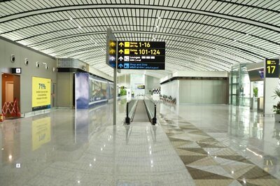 Hyderabad Airport Extended Terminal to Have One of Its Kind Ground Service Equipment