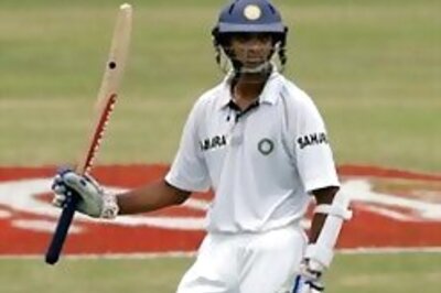 Day I of Test broke records in heaps