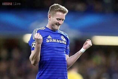 Andre Schuerrle quits Chelsea for Wolfsburg in $34m deal