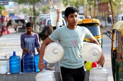 Delhi Faces Water Shortfall Of 50 Million Gallons A Day, Do Not Waste: Atishi