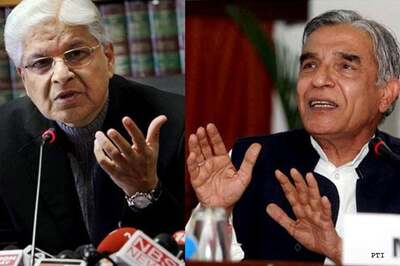 Demand to sack Ashwani, Bansal grows but Congress remains silent