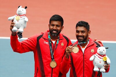 Rohan Bopanna, Divij Sharan Get Additional Funding to Train for Tokyo Olympics