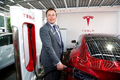 Tesla Becomes 4th Most Valuable Car Manufacturer in the World, Replaces BMW