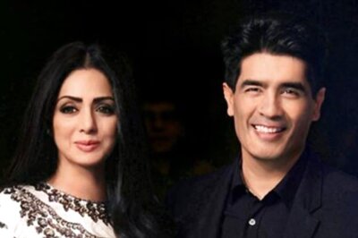 Manish Malhotra Remembers Sridevi, Recalls Moment She Took 15-year Hiatus