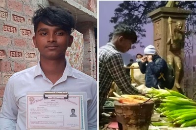 The Story Of 16-Year-Old Madhyamik Student Who Works As Corn Vendor Is Heartwarming