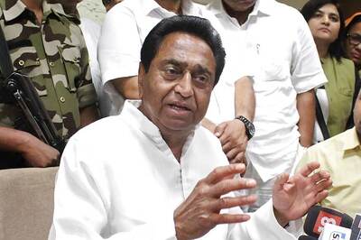 OBCs to Get 27% Reservation in MP, EWS 10%, Announces CM Kamal Nath