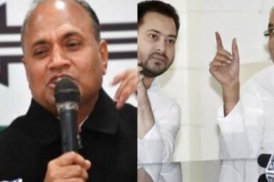 As 'RCP Row' Unravels Threads of Coalition Fabric in Bihar, RJD Waits on Side With Stitching Needle